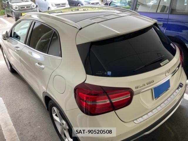 Mercedes Benz GLA-CLASS 2017-10 8525733-3