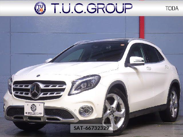 Mercedes Benz GLA-CLASS 2018-02 8562644-0