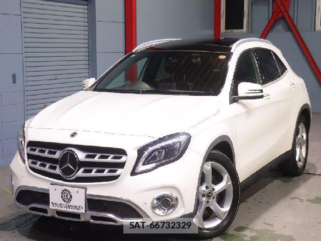 Mercedes Benz GLA-CLASS 2018-02 8562644-10