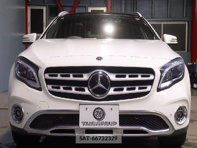 Mercedes Benz GLA-CLASS 2018-02 8562644-4