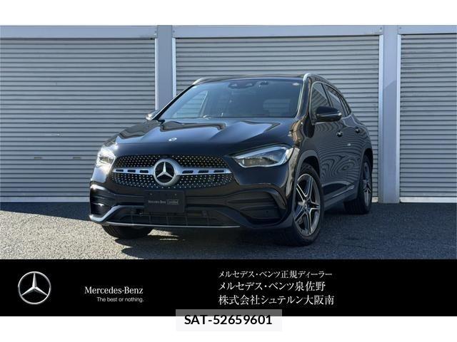 Mercedes Benz GLA-CLASS 2023-12 8627671-0