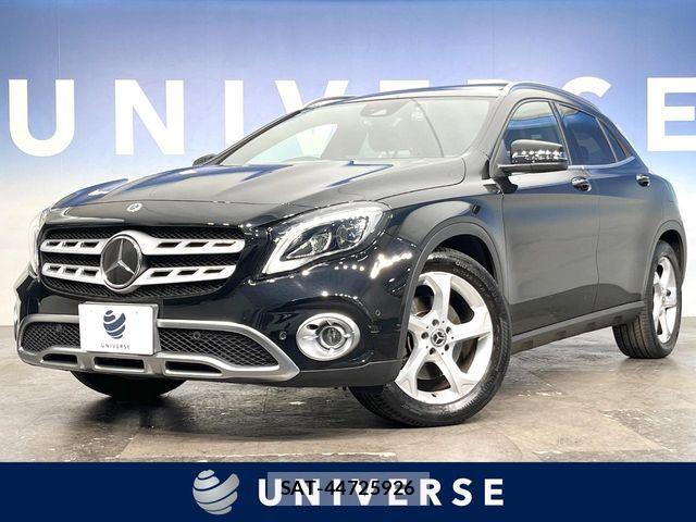 Mercedes Benz GLA-CLASS 2019-01 8627673-0