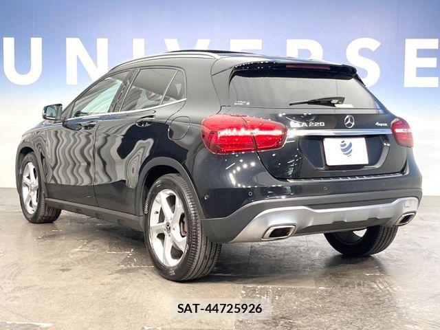 Mercedes Benz GLA-CLASS 2019-01 8627673-18