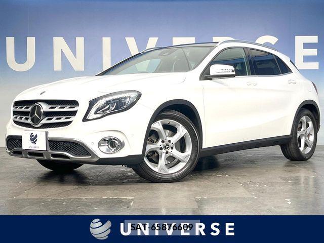 Mercedes Benz GLA-CLASS 2019-06 8627672-0