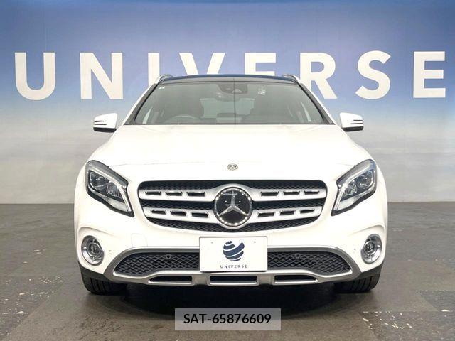 Mercedes Benz GLA-CLASS 2019-06 8627672-11