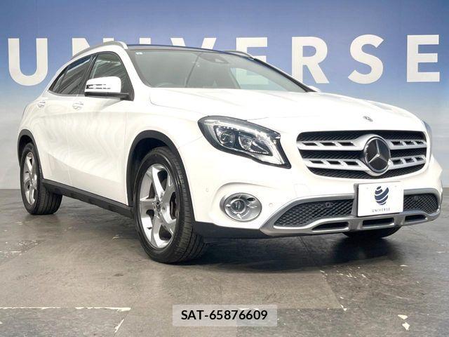 Mercedes Benz GLA-CLASS 2019-06 8627672-13