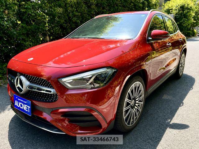 Mercedes Benz GLA-CLASS 2025-01 8627670-0