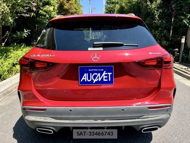 Mercedes Benz GLA-CLASS 2025-01 8627670-15