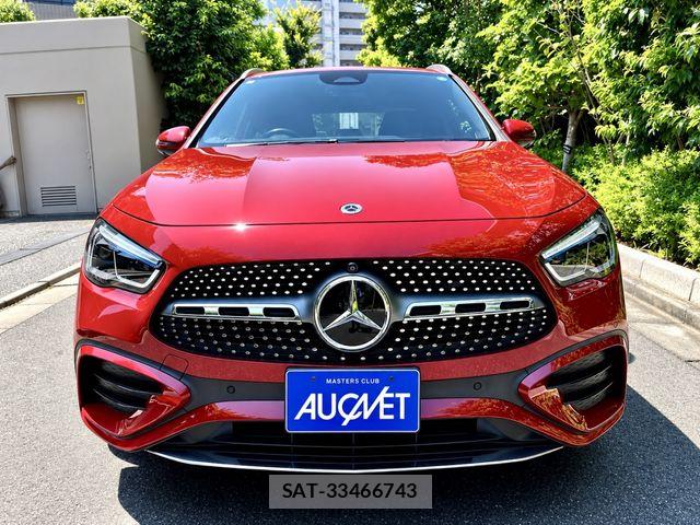 Mercedes Benz GLA-CLASS 2025-01 8627670-1