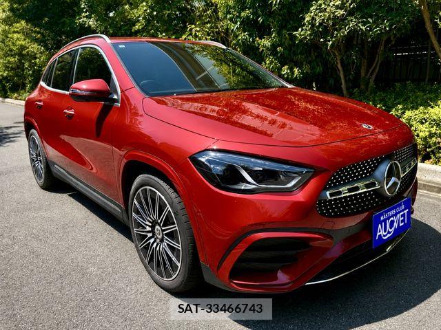 Mercedes Benz GLA-CLASS 2025-01 8627670-2