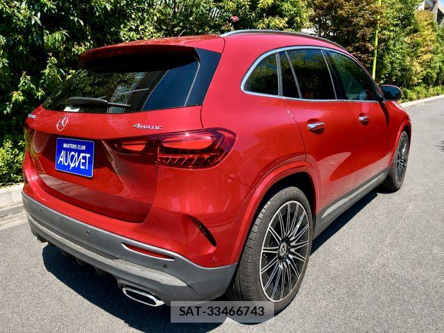 Mercedes Benz GLA-CLASS 2025-01 8627670-3
