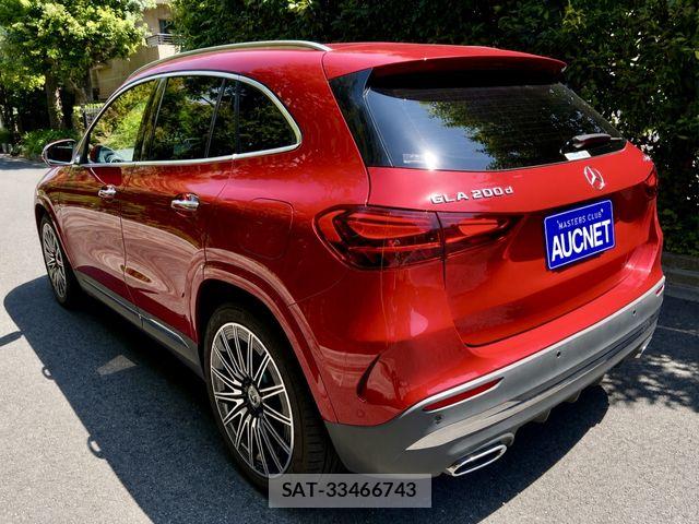 Mercedes Benz GLA-CLASS 2025-01 8627670-4
