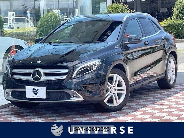 Mercedes Benz GLA-CLASS 2016-08 8627675-0