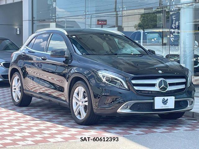 Mercedes Benz GLA-CLASS 2016-08 8627675-16