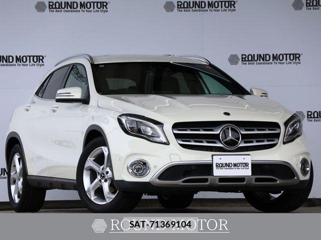 Mercedes Benz GLA-CLASS 2017-12 8660202-0