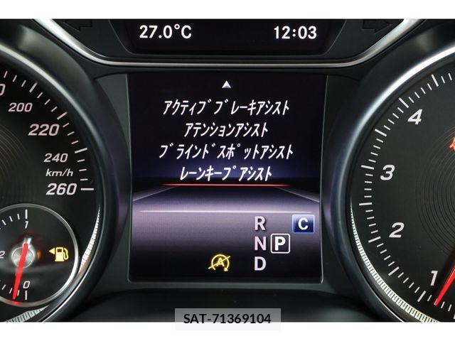 Mercedes Benz GLA-CLASS 2017-12 8660202-11
