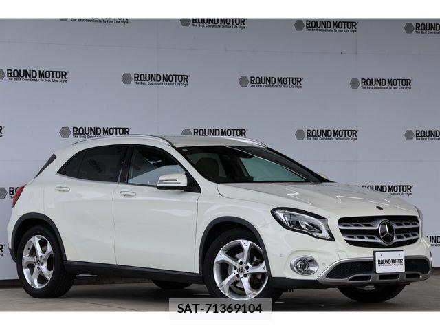 Mercedes Benz GLA-CLASS 2017-12 8660202-3