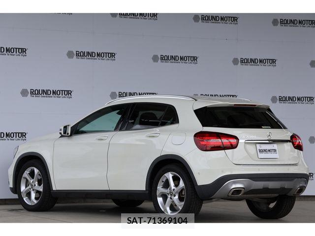 Mercedes Benz GLA-CLASS 2017-12 8660202-4