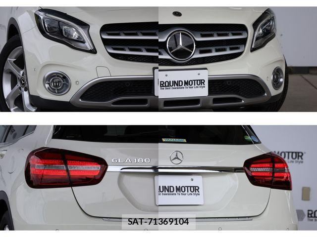 Mercedes Benz GLA-CLASS 2017-12 8660202-5