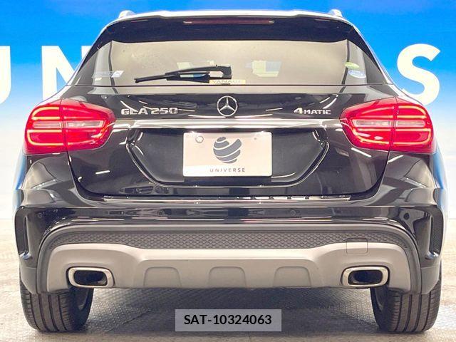 Mercedes Benz GLA-CLASS 2014-08 8657572-17