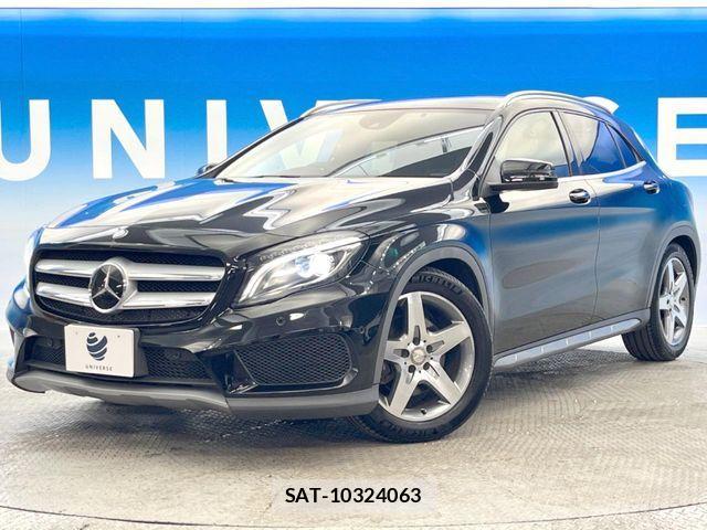 Mercedes Benz GLA-CLASS 2014-08 8657572-18
