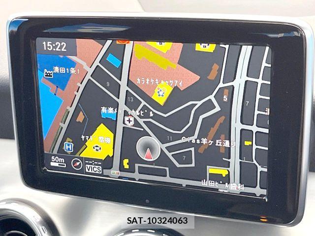 Mercedes Benz GLA-CLASS 2014-08 8657572-6