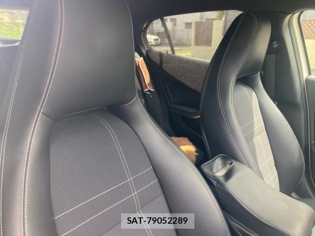 Mercedes Benz GLA-CLASS 2014-08 8660198-12