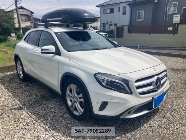 Mercedes Benz GLA-CLASS 2014-08 8660198-1