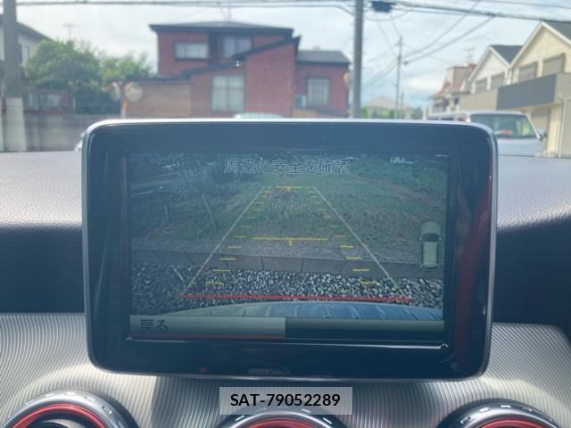 Mercedes Benz GLA-CLASS 2014-08 8660198-21