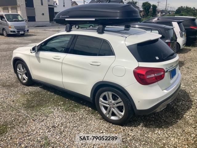 Mercedes Benz GLA-CLASS 2014-08 8660198-3