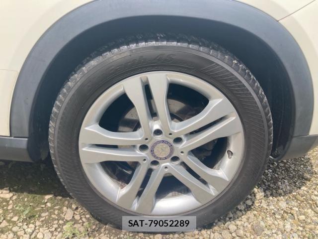 Mercedes Benz GLA-CLASS 2014-08 8660198-4
