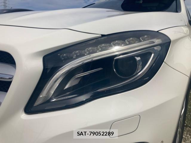 Mercedes Benz GLA-CLASS 2014-08 8660198-8