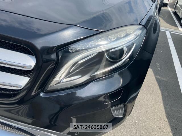 Mercedes Benz GLA-CLASS 2014-12 8660197-9