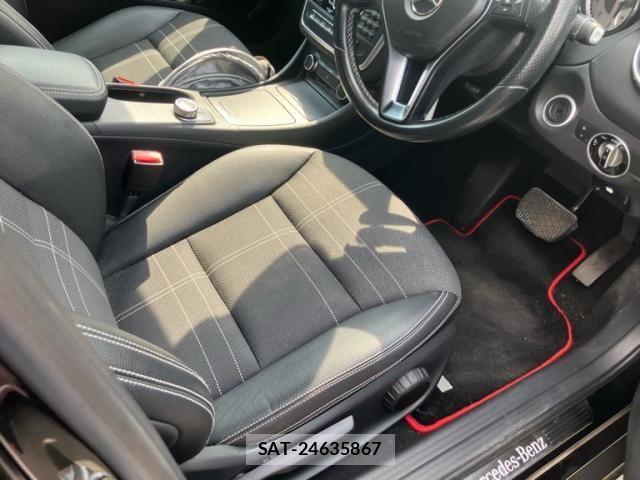 Mercedes Benz GLA-CLASS 2014-12 8660197-10