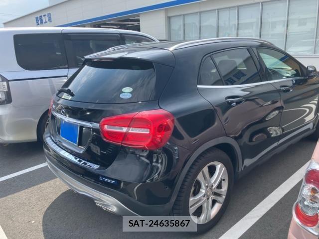 Mercedes Benz GLA-CLASS 2014-12 8660197-1