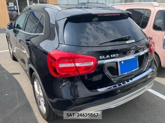Mercedes Benz GLA-CLASS 2014-12 8660197-2