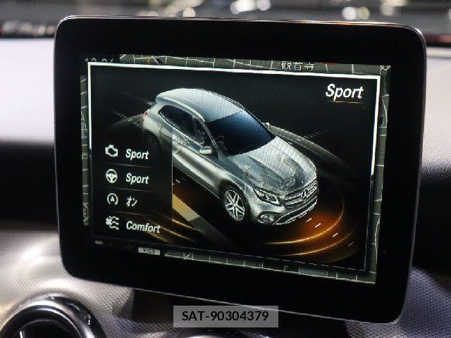 Mercedes Benz GLA-CLASS 2017-12 8666492-9