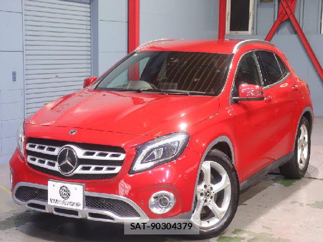 Mercedes Benz GLA-CLASS 2017-12 8666492-10