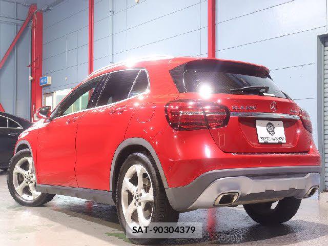 Mercedes Benz GLA-CLASS 2017-12 8666492-12