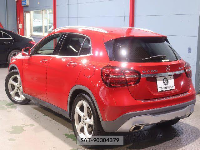 Mercedes Benz GLA-CLASS 2017-12 8666492-2