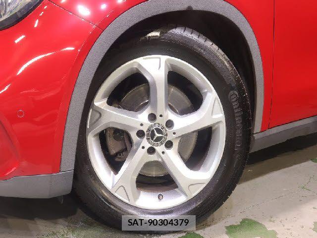 Mercedes Benz GLA-CLASS 2017-12 8666492-7
