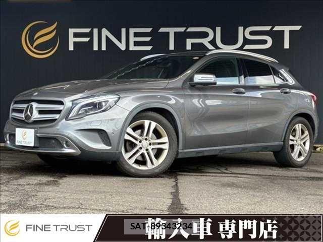Mercedes Benz GLA-CLASS 2016-02 8685940-0