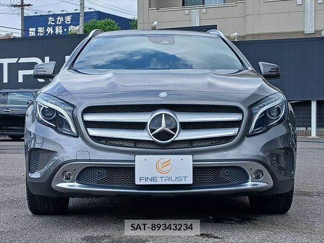 Mercedes Benz GLA-CLASS 2016-02 8685940-13