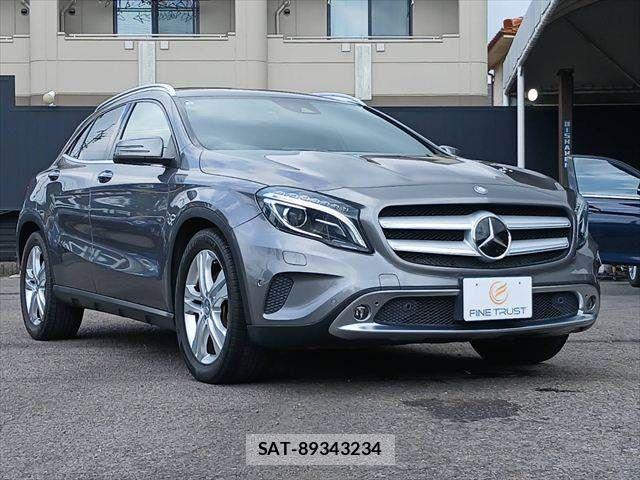 Mercedes Benz GLA-CLASS 2016-02 8685940-14