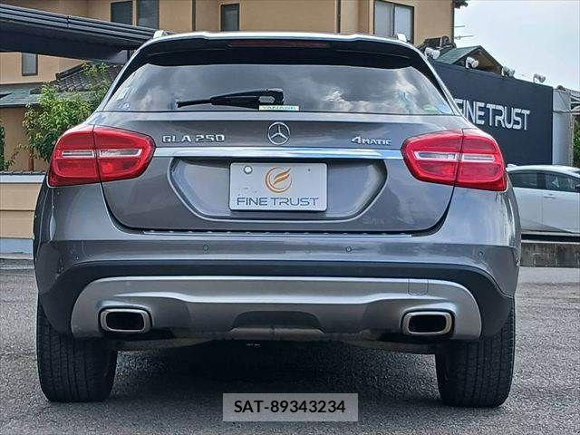 Mercedes Benz GLA-CLASS 2016-02 8685940-17