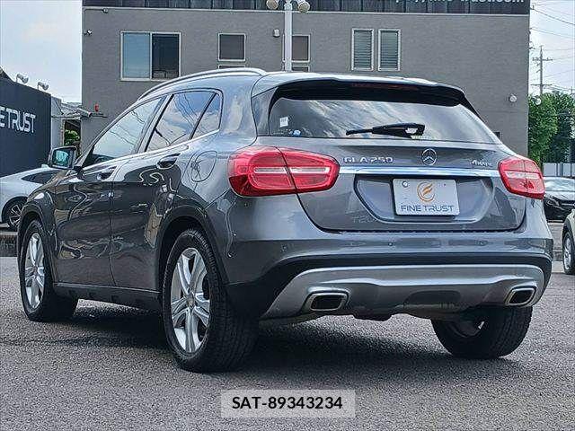Mercedes Benz GLA-CLASS 2016-02 8685940-18