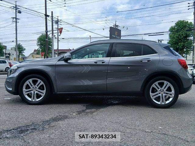 Mercedes Benz GLA-CLASS 2016-02 8685940-19