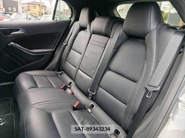 Mercedes Benz GLA-CLASS 2016-02 8685940-29