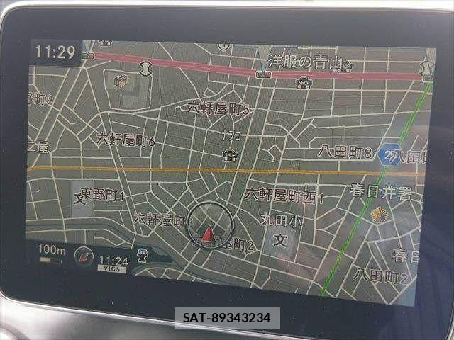 Mercedes Benz GLA-CLASS 2016-02 8685940-3