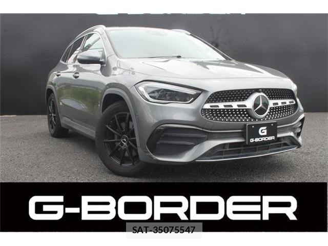 Mercedes Benz GLA-CLASS 2020-12 8685937-0